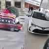 Azerbejdžanac koji je starim vozilom krenuo pomoći ljudima u Turskoj, sada dobio novi automobil