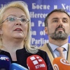 Propao i drugi pokušaj izbora predsjednika FBiH: Lendo se nije pojavio na sastanku