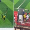 Nogometašice jurile sudiju po cijelom terenu pa ga pretukle, jedva spasio živu glavu