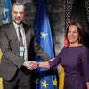 Konaković se sastao sa Annalenom Baerbock: Njemačka je glavni zagovornik BiH u Evropi