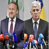 Lendo pisao Izetbegoviću, Čoviću i Nikšiću pozvao ih da postignu politički dogovor o uspostavi vlasti