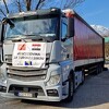 Iz Mostara krenuli kamioni prikupljene pomoći za Tursku i Siriju