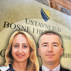Još jedan kamen spoticanja za Trojku i HDZ: Ko će biti novi sudija Ustavnog suda BiH?