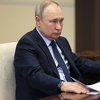 Putin u strahu od mogućeg napada Ukrajinaca putuje samo oklopnim vozom