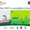 Objavljen Javni poziv malim i srednjim preduzećima za sufinansiranje mjera energijske tranzicije