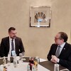 Konaković se sastao sa šefom austrijske diplomatije Schallenbergom