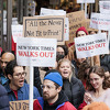 Saradnici protestuju zbog izvještavanja New York Timesa o transrodnim osoboma