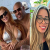Adriano proslavio 41. rođendan u društvu zanosne Raquel, supruga mu poručila: Želim razvod!