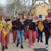 Karnevalsko ludilo: Maškare na mostarskim ulicama oduševile građane