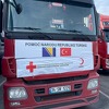 Kamioni iz Crvenog križa FBiH krenuli u Tursku: Stiže pomoć vrijednosti pola miliona KM