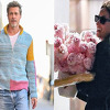 Brad Pitt poslao cvijeće i pecivo svojoj novoj djevojci Ines de Ramon i time potvrdio novu vezu