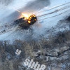 Velika hrabrost: Ukrajinski vojnik je iz neposredne blizine uništio ruski transporter