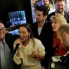 Dokaz da i Jelena Đoković zna da se zabavlja: Zapjevala na zabavi, Novak pao na koljena