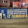 Ćiro Blažević uz legendarnu izjavu dobio mural u Travniku, pogledajte kako izgleda