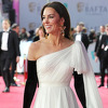 Kate Middleton zablistala na dodjeli nagrada BAFTA: Nosila staru haljinu i naušnice iz Zare