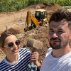 Lejla Ramović i njen suprug prave kuću u Mostaru, svaki korak gradnje objavljuju na YouTubeu