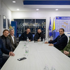 Hadžibegić održao sastanak sa delegacijom Željezničara, pa poručio: Sljedeća stanica je Zenica