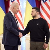 Joe Biden do Kijeva je putovao vozom 10 sati