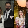 Grašina mlađa sestra Buga pojavila se na proslavi krštenja njegove kćerkice Albe