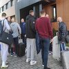 Košarkaši BiH se okupili u Tuzli uoči odlučujućih susreta u kvalifikacijama za SP