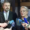 Dogovor Trojke i HDZ-a: Bradara predsjednica FBiH, prijedlog ide u Parlament