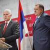 Čović sa delegacijom HDZ-a danas ide na sastanak kod Dodika
