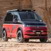Tuner Delta4x4 pripremio avanturističko ruho za Volkswagen Multivan T7