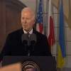 Biden uputio poruku direktno Putinu: Ti si izabrao ovakav način, rat nije bio neophodan