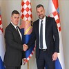 Konaković se sastao s Milanovićem: Teme su BiH, susjedstvo i "legitimno predstavljanje"