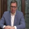 Vučić komentarisao Bidenov i Putinov govor: Niko nije govorio o miru, samo o pobjedi