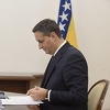 Bećirović je požurio i ponovo će morati podnijeti zahtjev za ocjenu ustavnosti Zakona o imovini RS-a