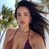 Severina uživa u pješčanim plažama i tirkiznom moru, pozirala u bikiniju na Maldivima
