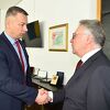 Nešić se sastao sa Kalabuhovim: Potrebno jačati odnose ambasade Rusije i Ministarstva sigurnosti BiH