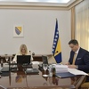 Predsjedništvo BiH jednoglasno usvojilo izvještaj Komisije za granicu BiH sa Srbijom