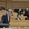 Ustavnopravna komisija podržala izmjenu termina "zajedničke institucije" iz zakona o zastavi
