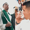 Ronaldo u tradicionalnoj nošnji, s mačem u ruci i pijući iz fildžana proslavio veliki saudijski praznik