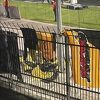 Navijači PAOK-a tokom utakmice spalili dres preminulog srbijanskog reprezentativca