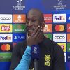 Lukaku pred TV kamerama sam sebi davao komplimente, a ima 103 kg: Pogledaj mi grudi, u formi sam