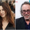 Monica Bellucci i Tim Burton snimljeni kako se strasno ljube na ulici