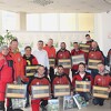 Gradonačelnik Konjica Osman Ćatić upriličio prijem za spasioce koji su stigli iz Turske