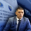 Almir Džuvo imenovan za novog direktora Obavještajno-sigurnosne agencije BiH