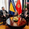 Abazović ugostio Konakovića: Interes je u zajedničkim infrastrukturnim projektima