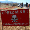 Dvije osobe poginule prilikom deminiranja minskog polja u Hrvatskoj