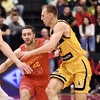 Tok utakmice: BiH - Crna Gora 74:66