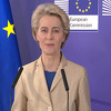 Ursula von der Leyen: Borite se za svoju slobodu, uz vas smo koliko god treba