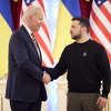 Biden o godišnjici agresije: Putin je mislio da može zauzeti Kijev, ali se prevario