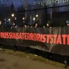 Aktivisti u Poljskoj su jutros probudili ruske diplomate jezivim zvukom sirene i eksplozija