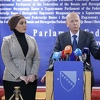 Sastanak u Predstavničkom domu završen bez Lende, sjednica o imenovanju predsjednika FBiH u utorak