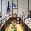 Vijeće ministara utvrdilo Prijedlog odluke o ratifikaciji Sporazuma između BiH i EU