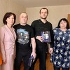 Porodici poginulih ruskih vojnika u znak zahvalnosti darovali pjenu za brijanje i šampon